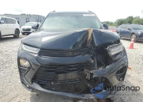 2022 Chevrolet Trailblazer Lt z USA, uszkodzony, nr VIN KL79MRSL9NB148681